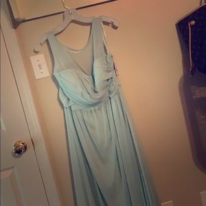 Bridesmaid dress